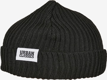 Urban Classics Mütze in Schwarz