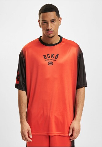 Ecko Unlimited Shirt in Red: front