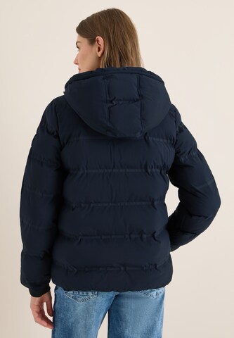 CECIL Winterjacke in Blau