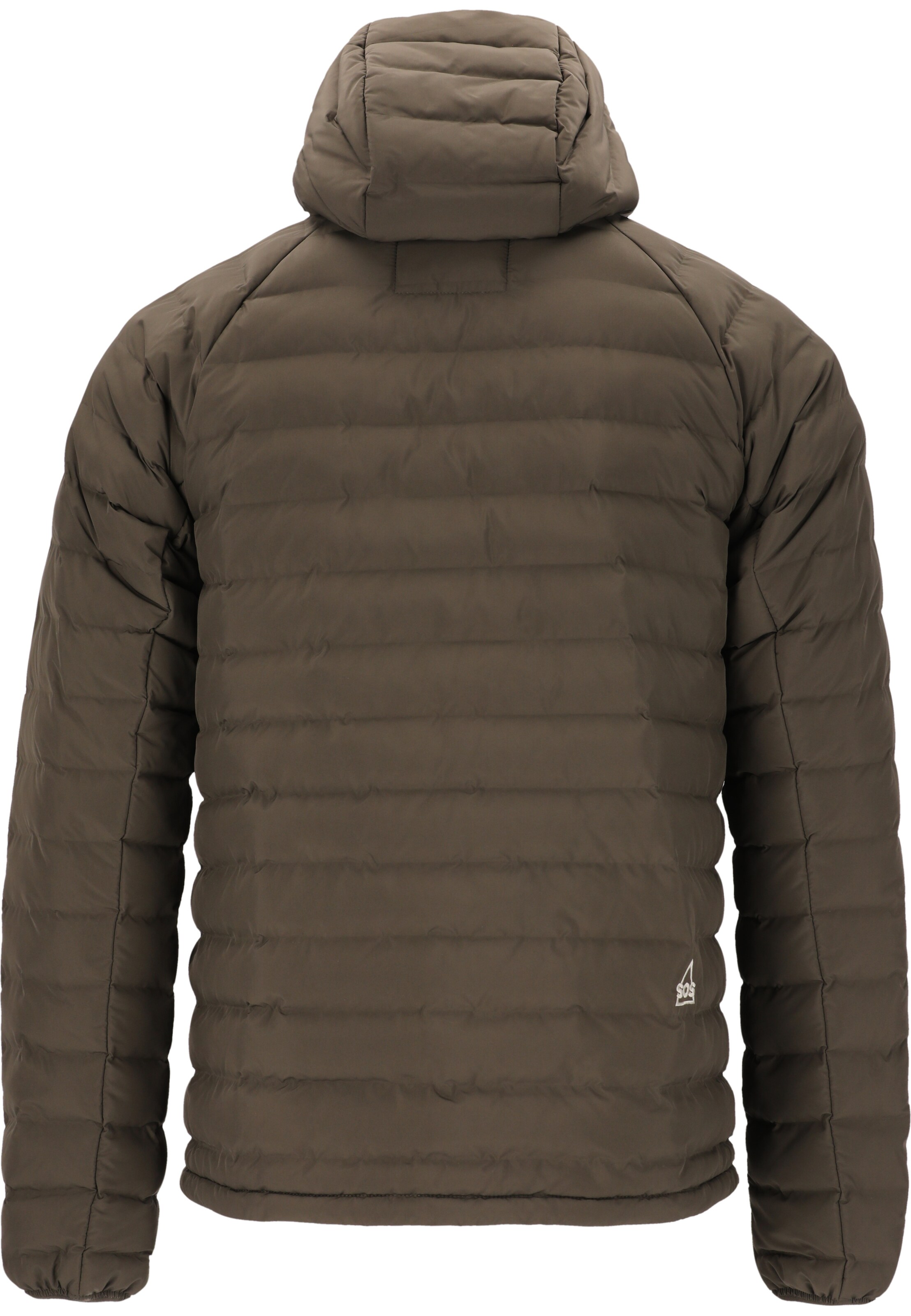 SOS Sportjas 'Furano' in Groen