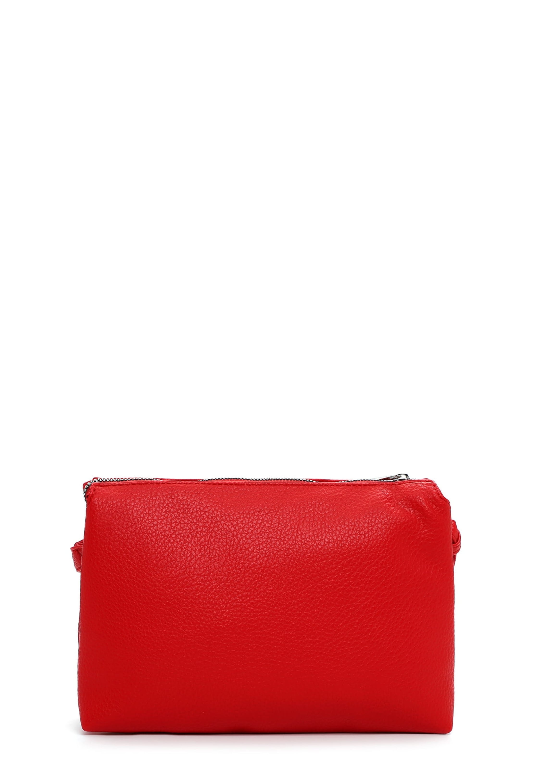 Borsa a spalla ' E&N Beziers RUE 09 ' di Emily & Noah in rosso
