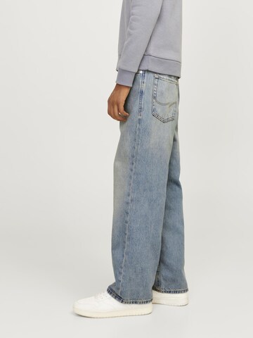 Loosefit Jeans 'JJIAlex JJOriginal' di Jack & Jones Junior in blu