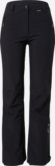 ICEPEAK Športne hlače 'FRECHEN' | črna barva, Prikaz izdelka