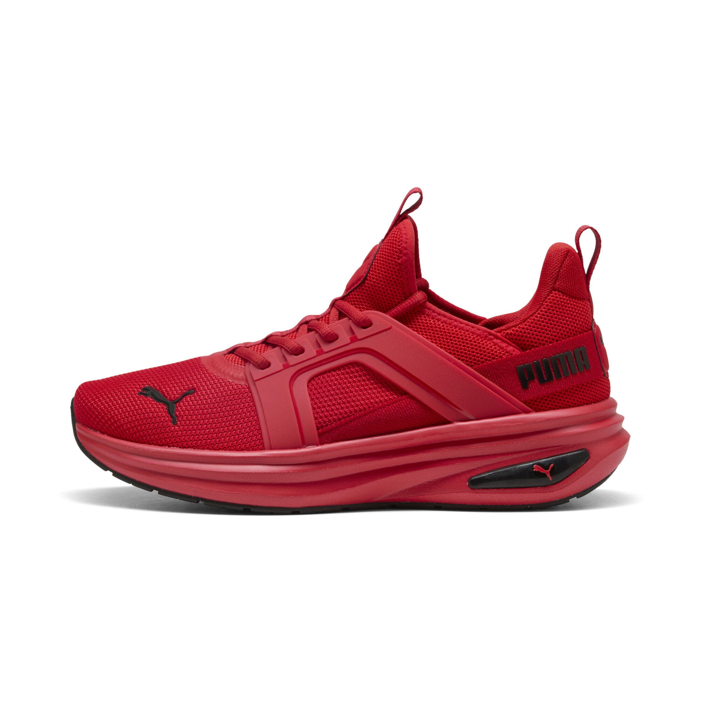PUMA Sneakers 'Softride Enzo 6' in Red: front