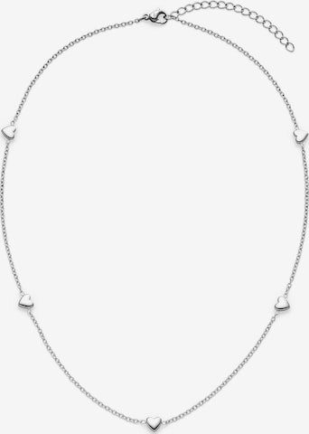 s.Oliver Kette in Silber: Vorderseite