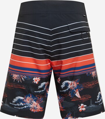 OAKLEY Boardshorts in Zwart