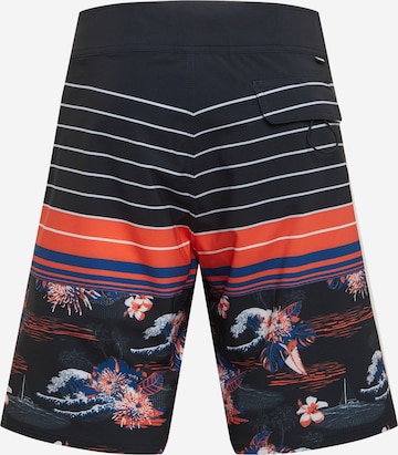 Pantaloncini da surf di OAKLEY in nero