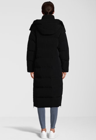 BLONDE No. 8 Winter Coat 'WEIZ' in Black