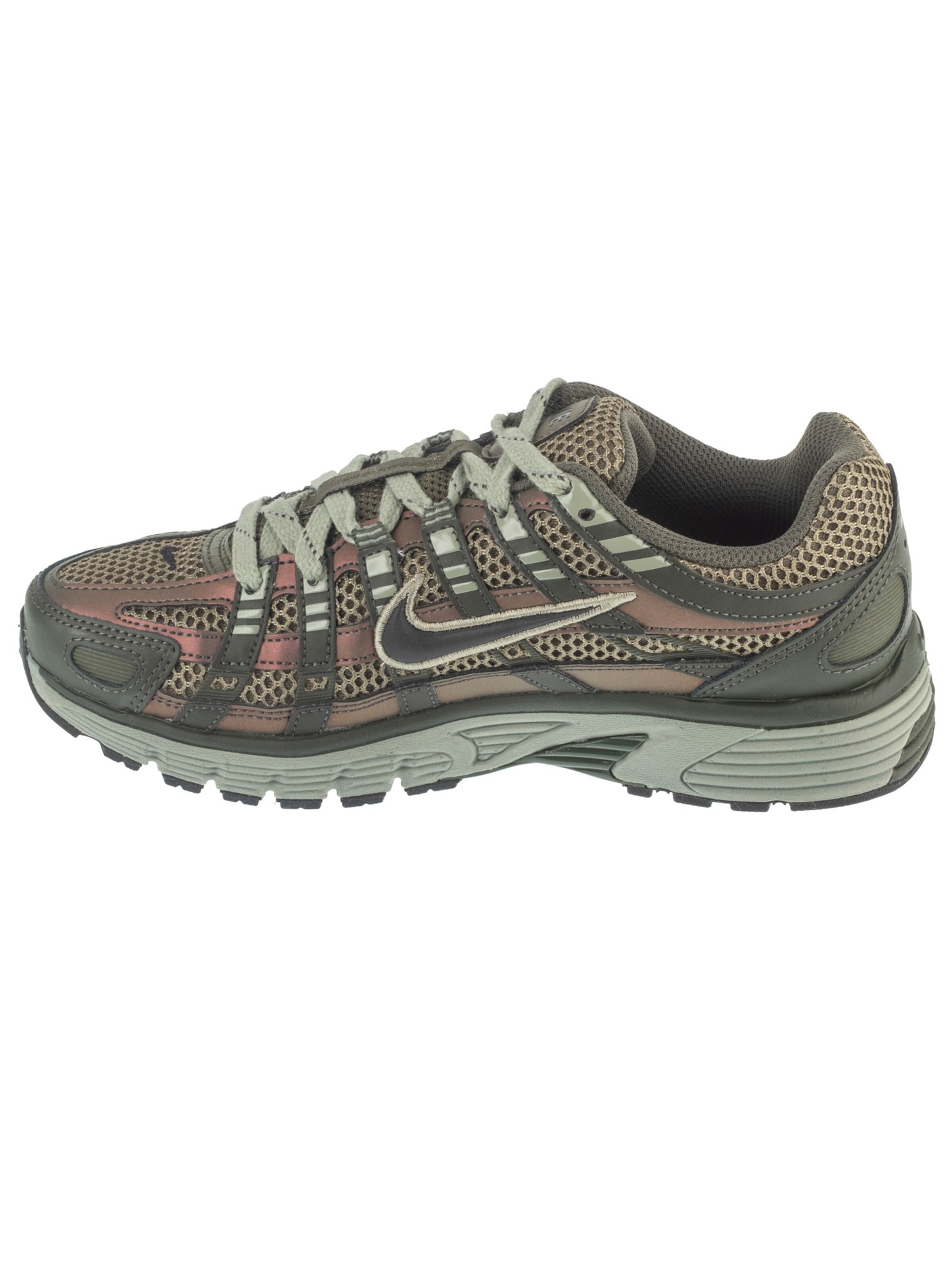 NIKE Sneakers 'Nike W P-6000 SE' in Green: front