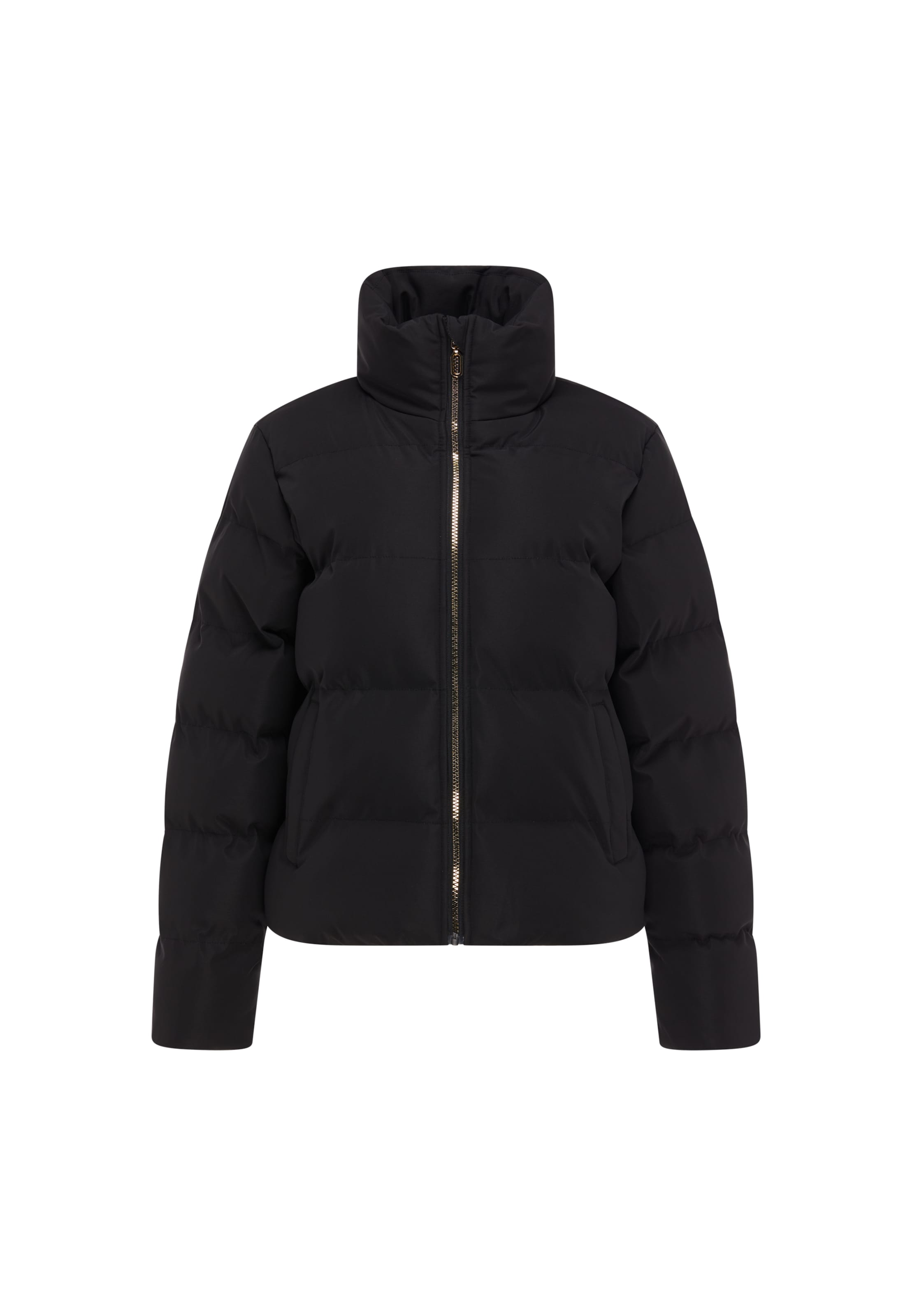 faina Winter Jacket in XS in Black, Item view