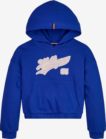 Sweat-shirt TOMMY HILFIGER en bleu