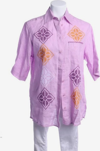 Sandro Blouse & Tunic in XS in Purple: front