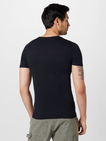 PEAK PERFORMANCE Sportshirt in Schwarz