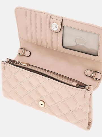 GUESS Clutch 'Giully' in Pink