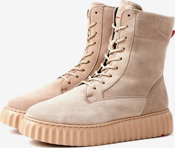 Bottines LLOYD en beige