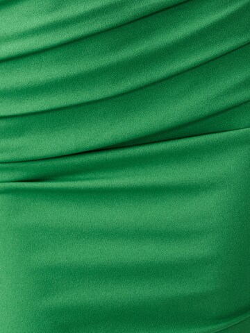 BWLDR Obleka | zelena barva