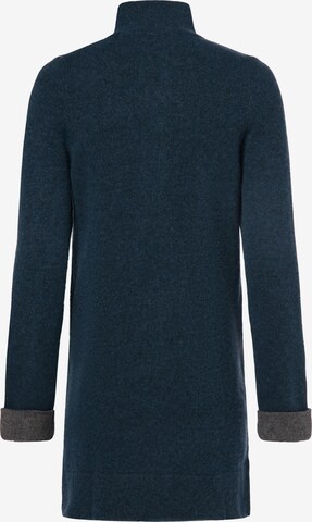 Franco Callegari Strickjacke in Blau