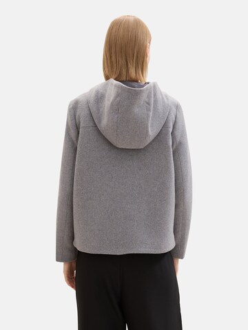 Veste mi-saison TOM TAILOR DENIM en gris