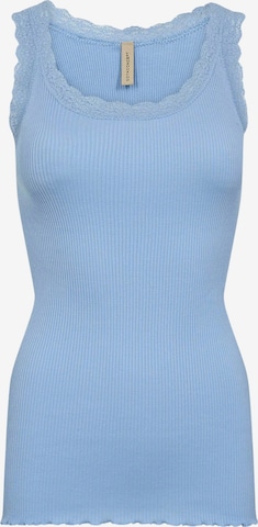 Haut ' SC_SARONA ' Soyaconcept en bleu : devant