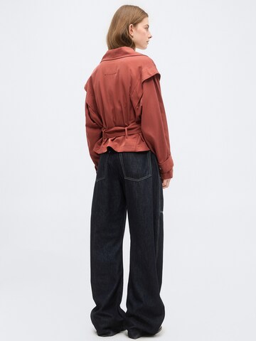 BOSS Преходно яке 'C_Jophelia' в червено