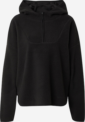 Pullover 'NMCOZY' di Noisy may in nero: frontale
