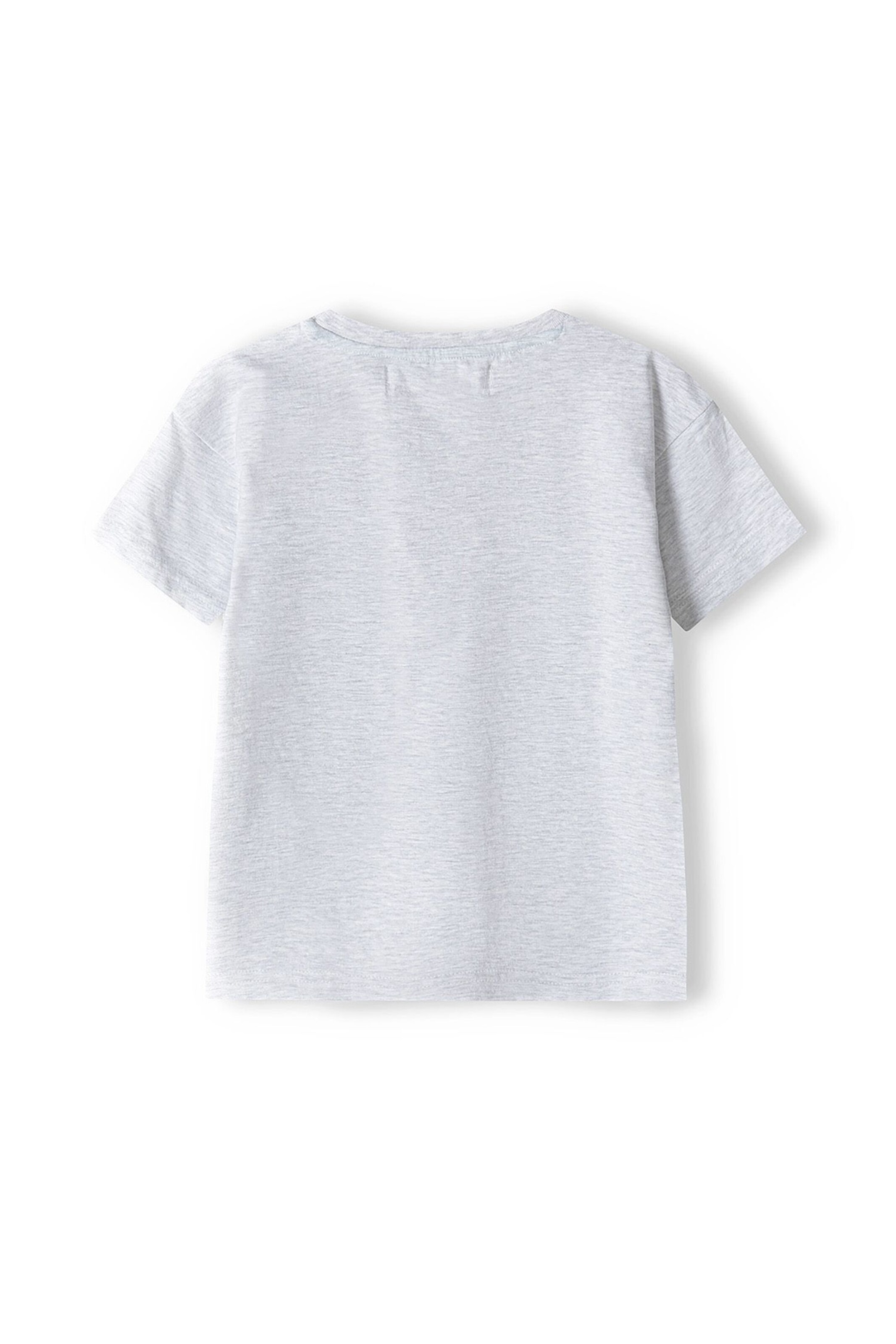 Maglietta di MINOTI in bianco