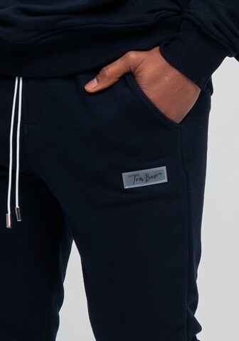 Tom Barron Tracksuit in Blue