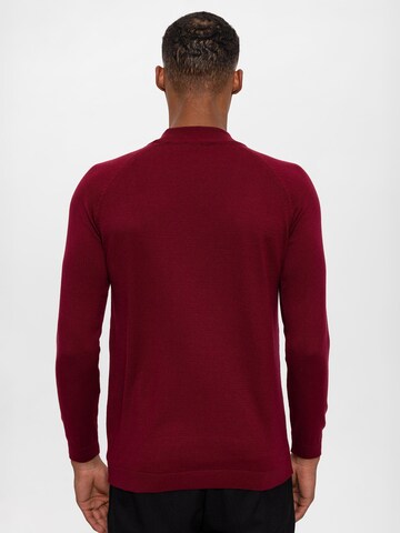 Antioch - Jersey en rojo