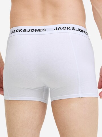 JACK & JONES Boxershorts 'Solid'‌‌‌‌‌‌‌‌ in Mischfarben