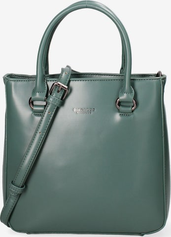 Diana&Co. Handtas in Blauw: voorkant