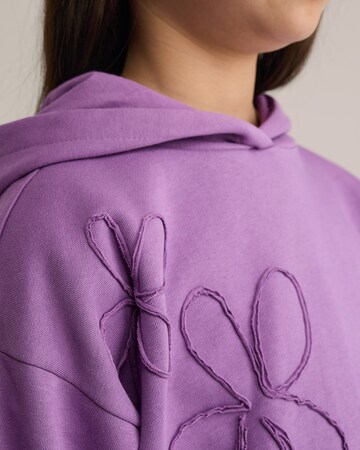 WE Fashion - Sudadera en lila