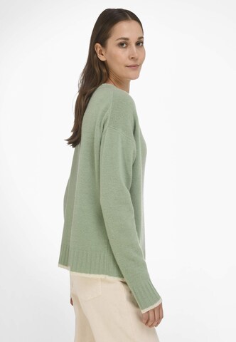 Peter Hahn Sweater in Green