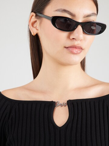 BOSS Pullover 'C_Fayez' in Schwarz