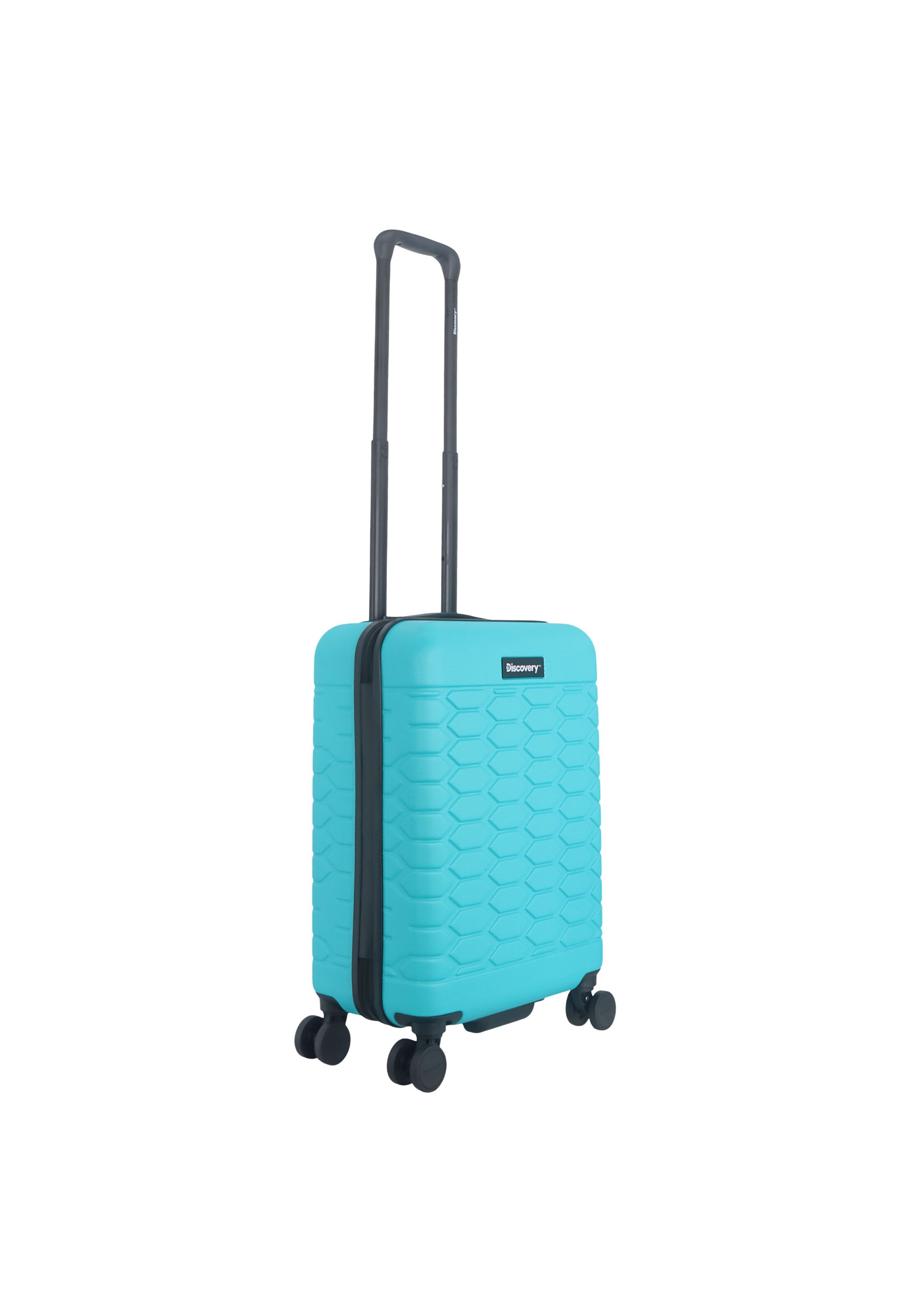 Discovery Suitcase 'Reptile' in Blue