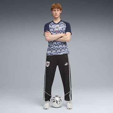 PUMA Tricot 'Österreich' in Blauw