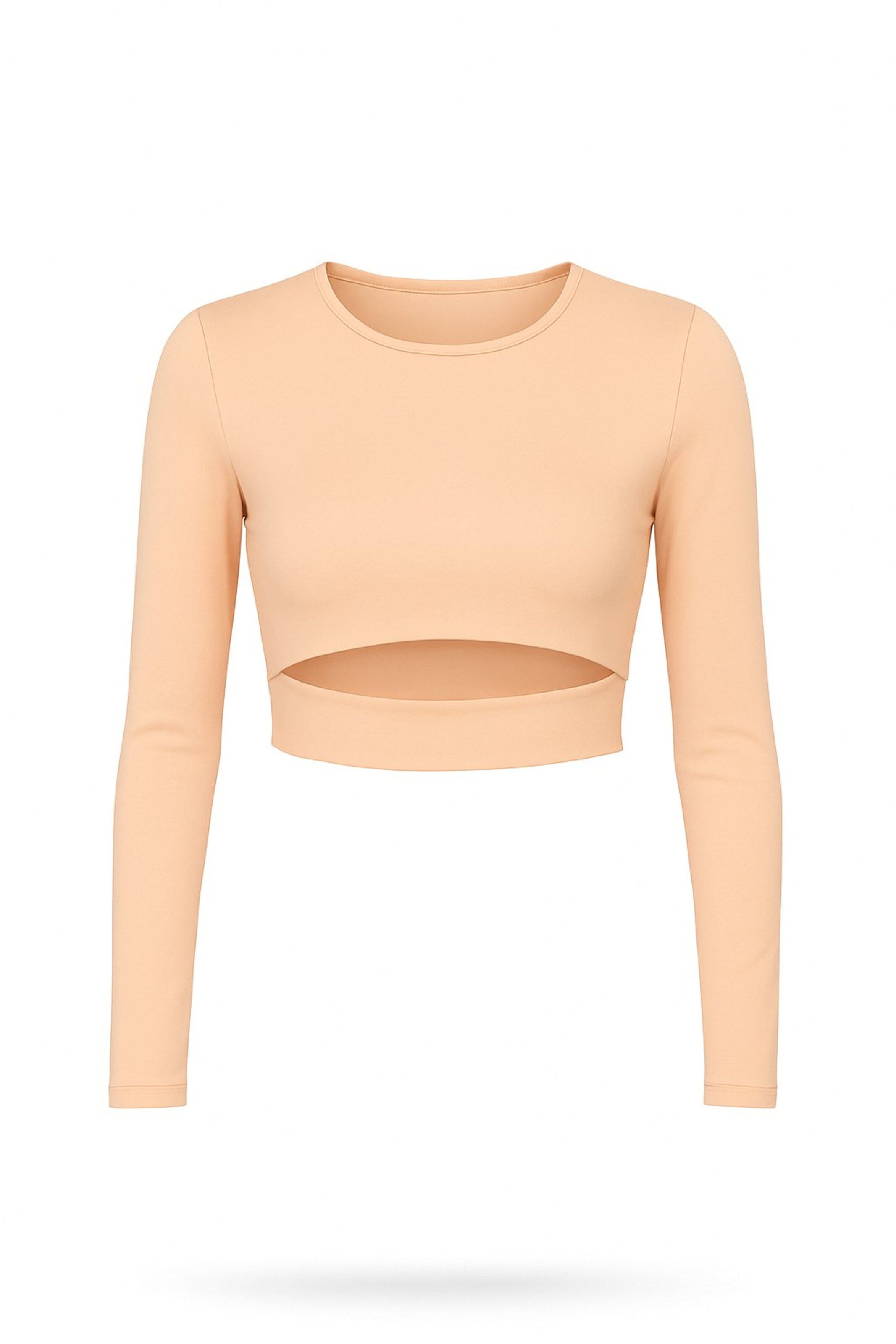 WOMAN VISION Shirt in Orange: front