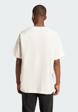 ADIDAS ORIGINALS Shirt 'Premium Essentials' in White