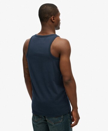 Superdry Shirt in Blauw