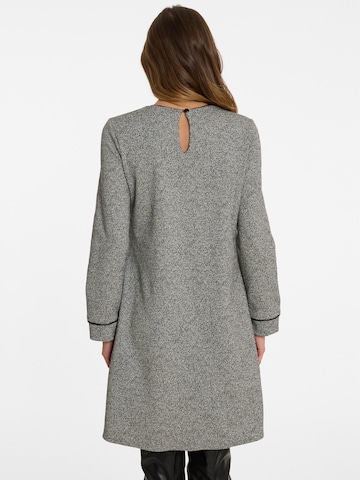 Robe 'Alina' Ana Alcazar en gris