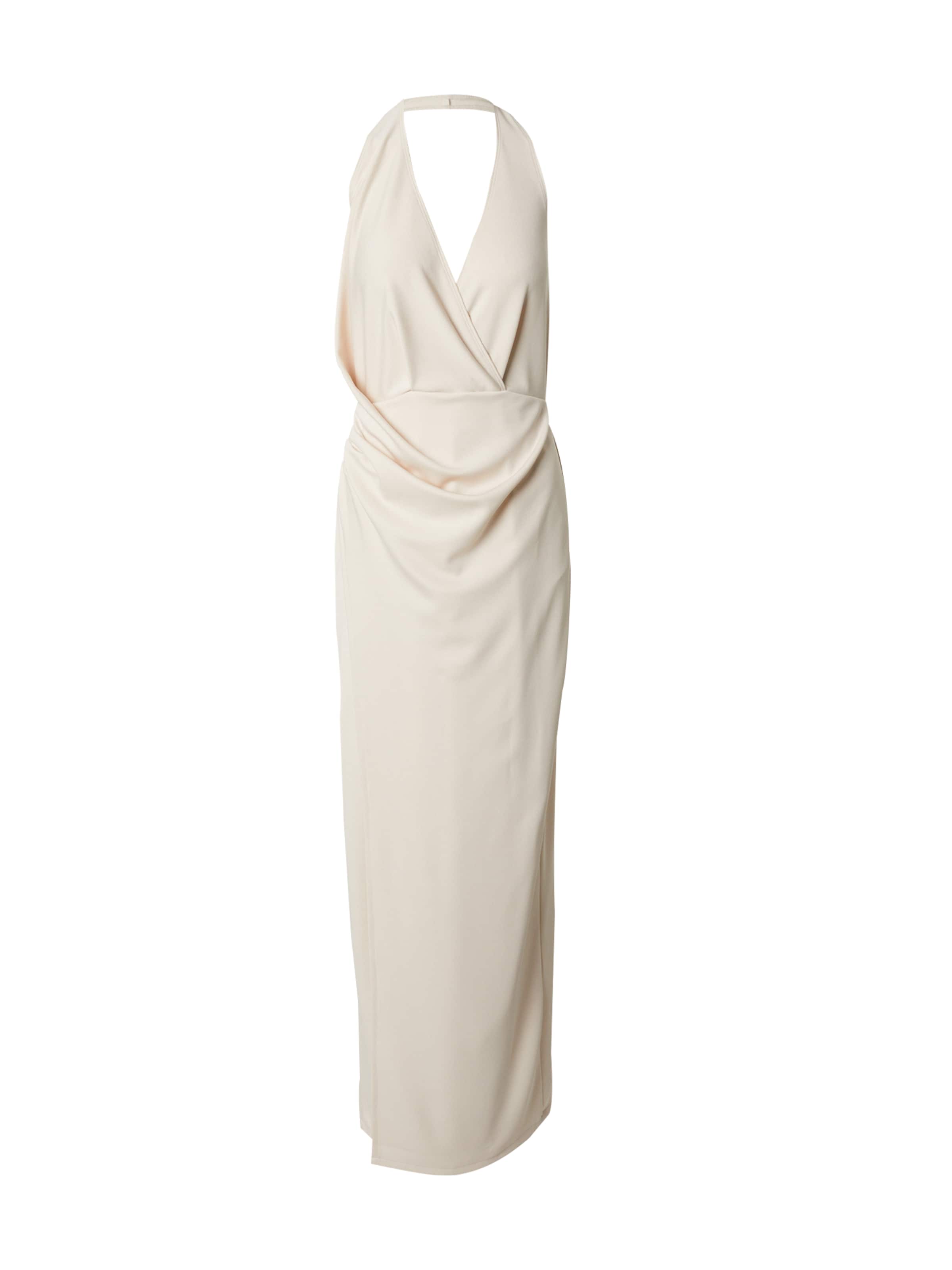 Guido Maria Kretschmer Women Mekko 'Emely' värissä vaaleabeige, Tuotenäkymä