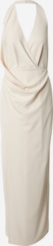 Guido Maria Kretschmer Women - Vestido 'Emely' em bege: frente