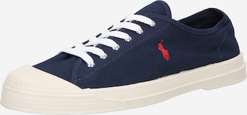 Polo Ralph Lauren Sneakers laag 'ESSENCE' in Blauw: voorkant