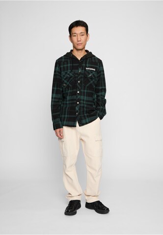 Brandit Between-season jacket in Black