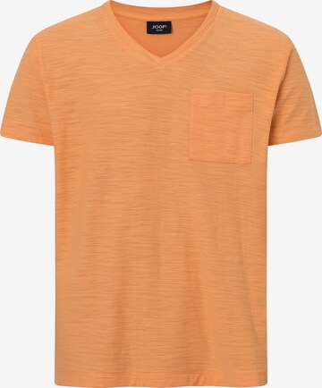 JOOP! Jeans Shirt in Orange: front