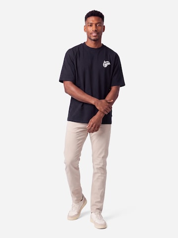 BLEND Regular Jeans 'BHTwister' in Beige: Vorderseite