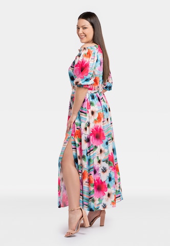 Karko Dress 'ASTRA' in Mixed colors