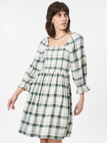 Madewell Mekko 'LUCIE' värissä beige: edessä