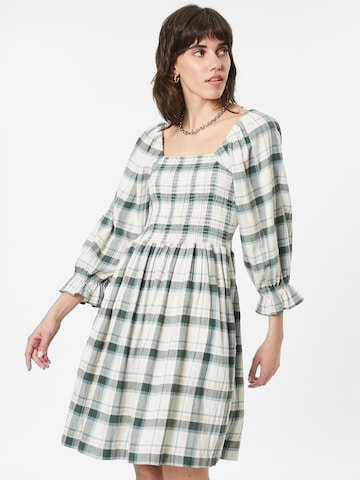Madewell Dress 'LUCIE' in Beige: front