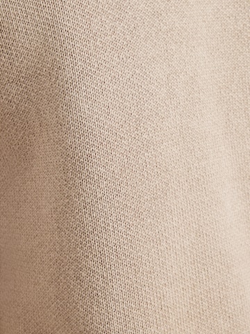WEEKDAY - Jersey 'Emilio' en beige