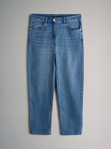The Set - Loosefit Vaquero en azul